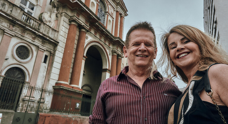 Montevideo - Walking Tour in Ciudad Vieja with Photographer and Audioguide Uruguay &mdash; #8