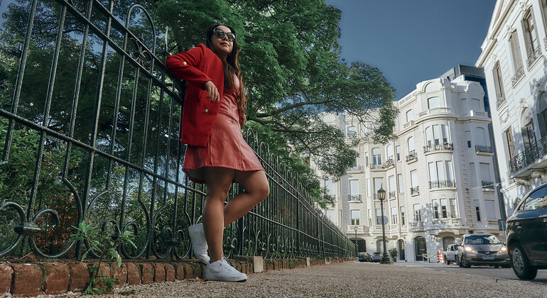 Montevideo - Walking Tour in Ciudad Vieja with Photographer and Audioguide Uruguay &mdash; #11