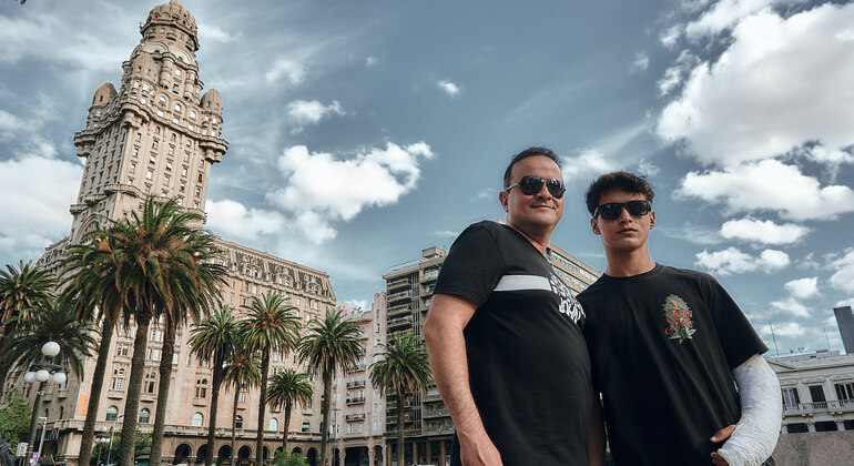 Montevideo - Walking Tour in Ciudad Vieja with Photographer and Audioguide Uruguay &mdash; #12