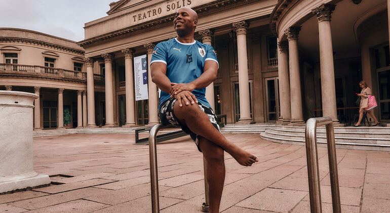 Montevideo - Walking Tour in Ciudad Vieja with Photographer and Audioguide Uruguay &mdash; #13