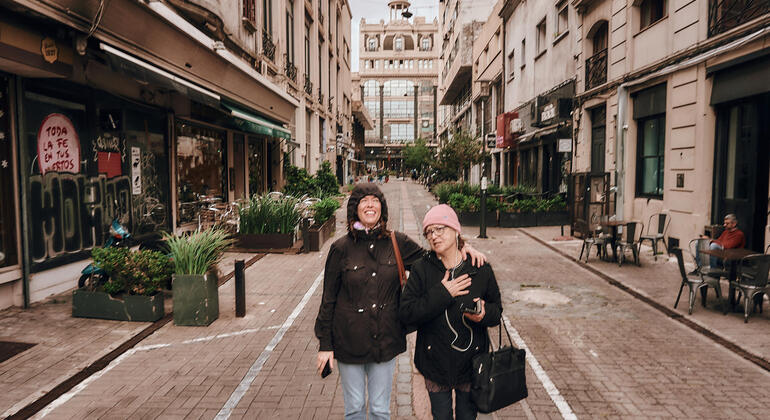 Montevideo - Walking Tour in Ciudad Vieja with Photographer and Audioguide Uruguay &mdash; #14
