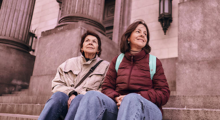 Montevideo - Walking Tour in Ciudad Vieja with Photographer and Audioguide Uruguay &mdash; #15