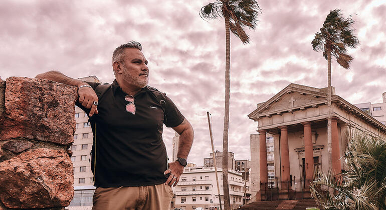 Montevideo - Walking Tour in Ciudad Vieja with Photographer and Audioguide Uruguay &mdash; #16