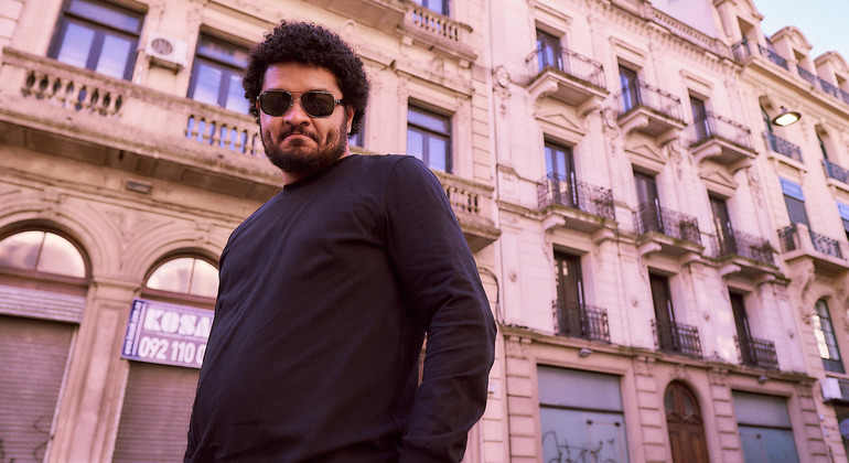 Montevideo - Walking Tour in Ciudad Vieja with Photographer and Audioguide Uruguay &mdash; #17