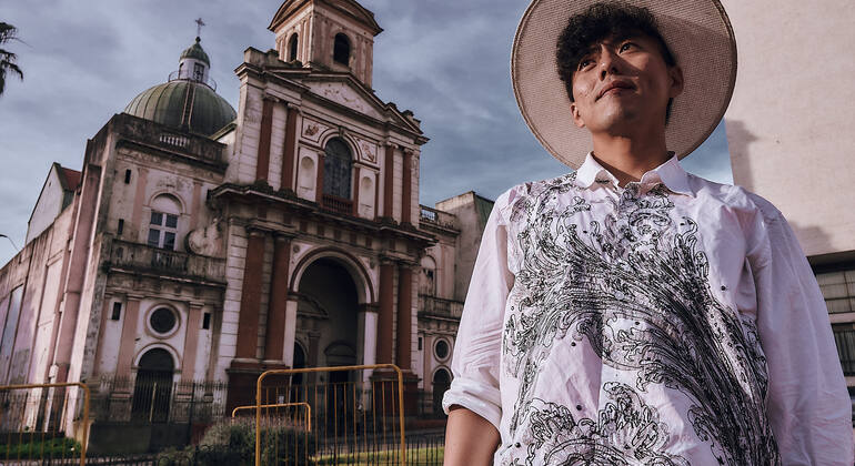 Montevideo - Walking Tour in Ciudad Vieja with Photographer and Audioguide Uruguay &mdash; #20