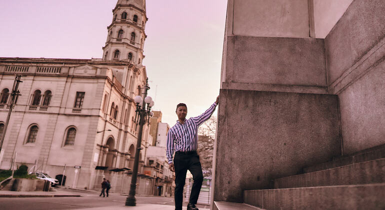 Montevideo - Walking Tour in Ciudad Vieja with Photographer and Audioguide Uruguay &mdash; #22