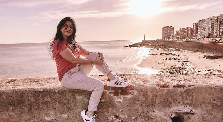 Montevideo - Walking Tour in Ciudad Vieja with Photographer and Audioguide Uruguay &mdash; #24