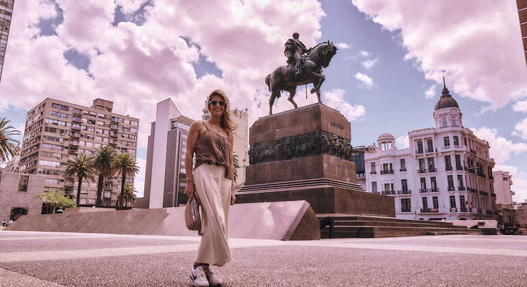 Montevideo - Walking Tour in Ciudad Vieja with Photographer and Audioguide Uruguay &mdash; #25