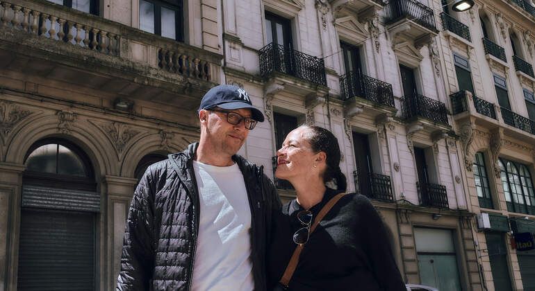 Montevideo - Walking Tour in Ciudad Vieja with Photographer and Audioguide Uruguay &mdash; #26