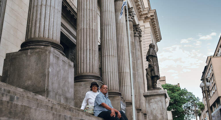 Montevideo - Walking Tour in Ciudad Vieja with Photographer and Audioguide Uruguay &mdash; #27