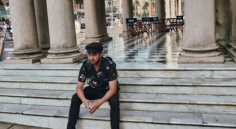 Montevideo - Walking Tour in Ciudad Vieja with Photographer and Audioguide Uruguay &mdash; #29