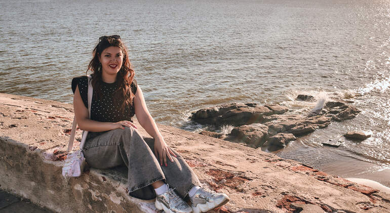 Montevideo - Walking Tour in Ciudad Vieja with Photographer and Audioguide Uruguay &mdash; #30