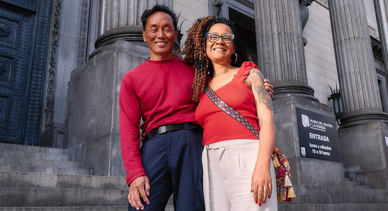 Montevideo - Walking Tour in Ciudad Vieja with Photographer and Audioguide Uruguay &mdash; #31