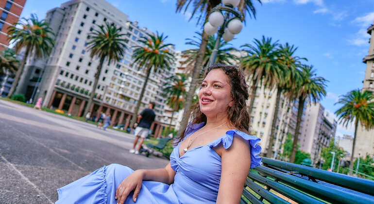 Montevideo - Walking Tour in Ciudad Vieja with Photographer and Audioguide Uruguay &mdash; #32