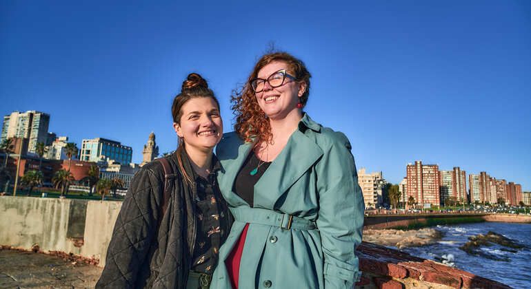 Montevideo - Walking Tour in Ciudad Vieja with Photographer and Audioguide Uruguay &mdash; #34