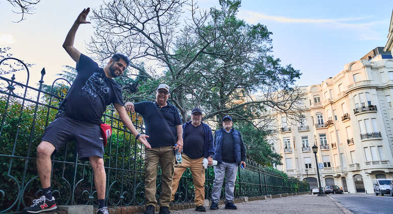 Montevideo - Walking Tour in Ciudad Vieja with Photographer and Audioguide Uruguay &mdash; #35