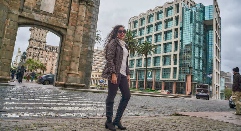 Montevideo - Walking Tour in Ciudad Vieja with Photographer and Audioguide Uruguay &mdash; #39