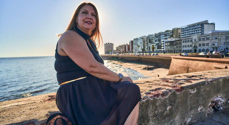 Montevideo - Walking Tour in Ciudad Vieja with Photographer and Audioguide Uruguay &mdash; #40