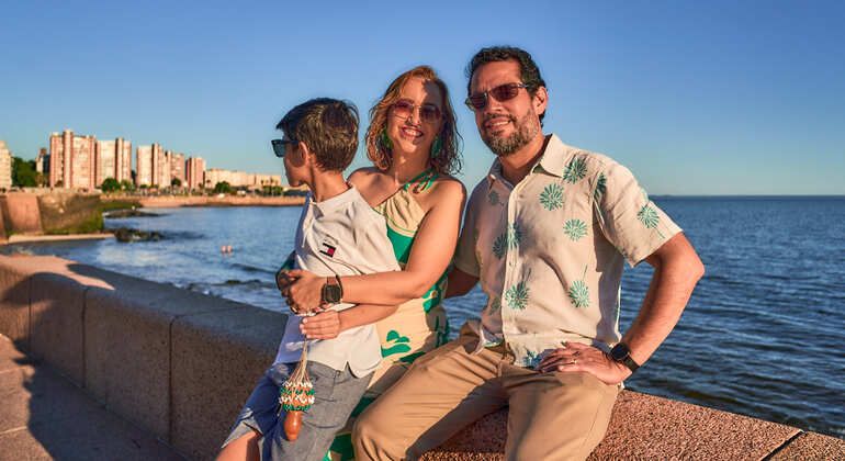 Montevideo - Walking Tour in Ciudad Vieja with Photographer and Audioguide Uruguay &mdash; #41