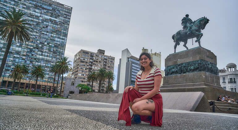 Montevideo - Walking Tour in Ciudad Vieja with Photographer and Audioguide Uruguay &mdash; #44