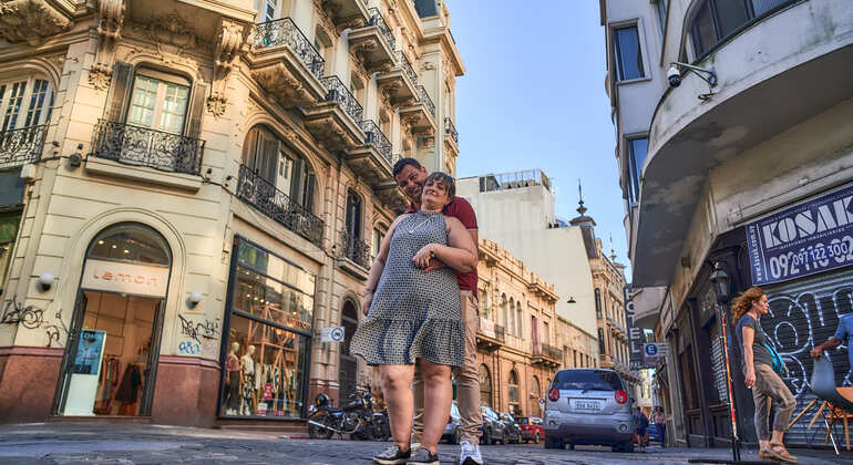 Montevideo - Walking Tour in Ciudad Vieja with Photographer and Audioguide Uruguay &mdash; #45