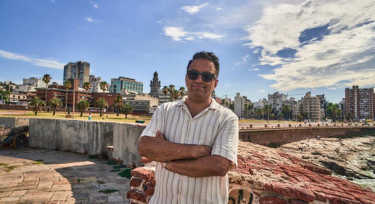 Montevideo - Walking Tour in Ciudad Vieja with Photographer and Audioguide Uruguay &mdash; #46