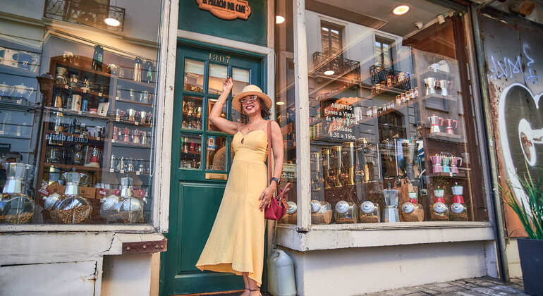 Montevideo - Walking Tour in Ciudad Vieja with Photographer and Audioguide Uruguay &mdash; #47