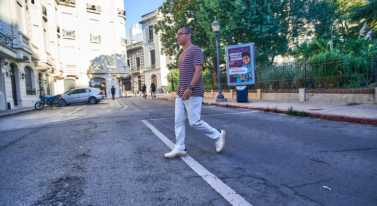 Montevideo - Walking Tour in Ciudad Vieja with Photographer and Audioguide Uruguay &mdash; #49