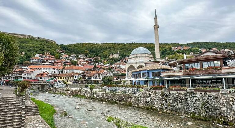 Visita cultural al casco antiguo de Prizren Operado por Muhamed Çejku