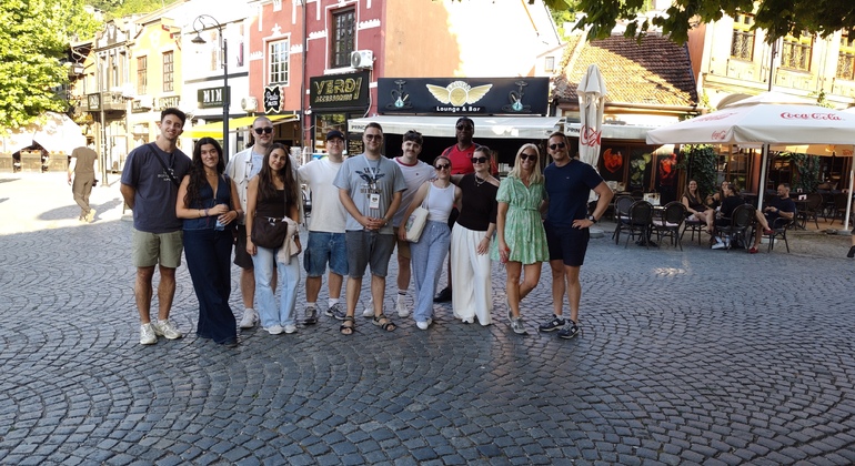 Visita guiada gratuita por el casco antiguo de Prizren Kosovo &mdash; #3