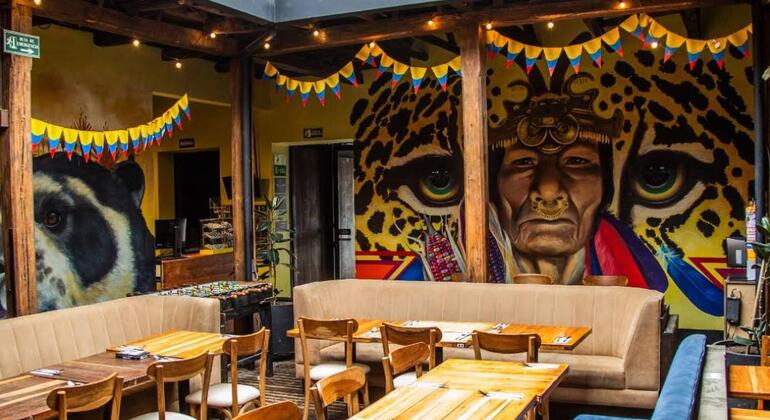Bogota Indigenous Tour: Kosmovision und Weisheit der indigenen Völker Kolumbien &mdash; #7