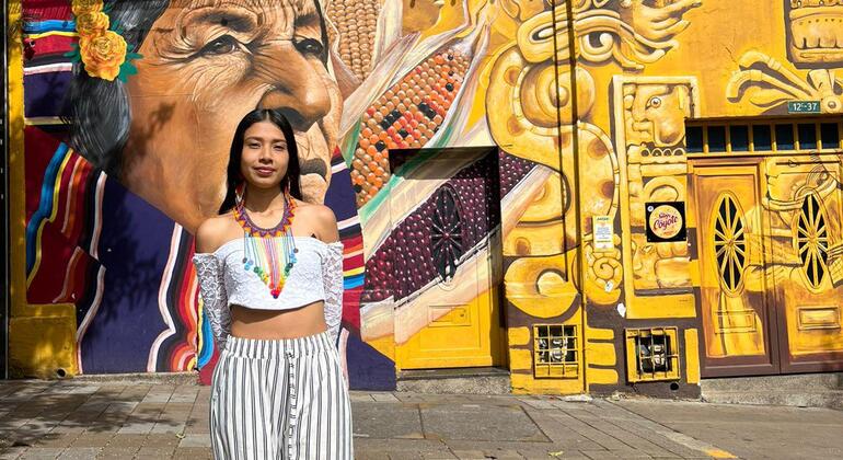 Bogota Indigenous Tour: Kosmovision und Weisheit der indigenen Völker Bereitgestellt von KARINA LUCIA ROMERO RUIZ