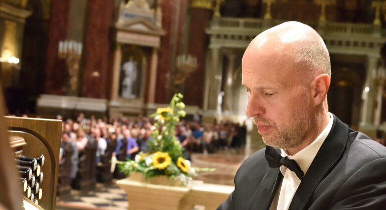 Budapest: Orgelkonzert in der St. Michaelskirche Ticket