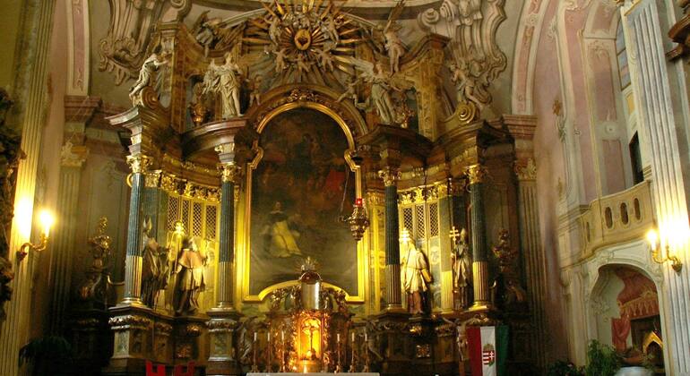 Budapest : Concert d'orgue de l'église St. Michael Hongrie &mdash; #2