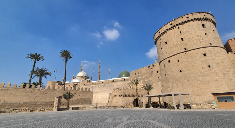 Cairo Free Tour: Alabaster Mosque & Citadel of Saladin  Egypt &mdash; #2