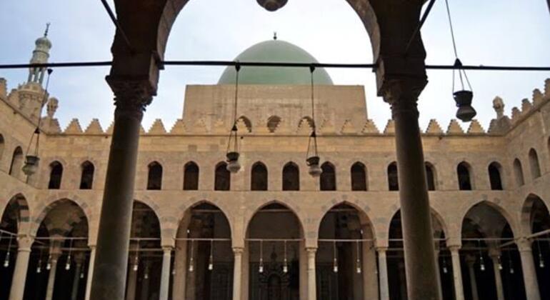 Cairo Free Tour: Alabaster Mosque & Citadel of Saladin  Egypt &mdash; #3