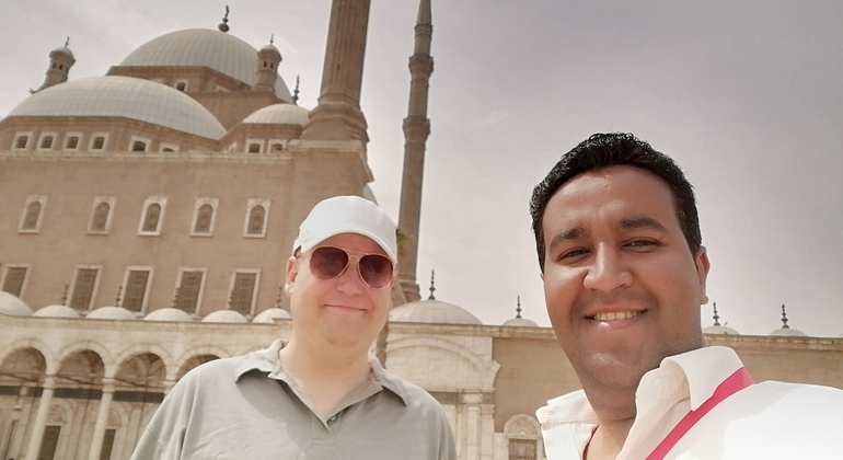 Cairo Free Tour: Alabaster Mosque & Citadel of Saladin  Egypt &mdash; #5
