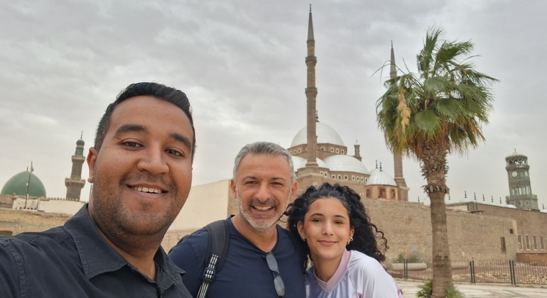 Visite gratuite de la mosquée d'Alabaster et de la citadelle de Saladin au Caire Égypte &mdash; #10