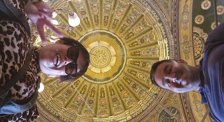 Visite gratuite de la mosquée d'Alabaster et de la citadelle de Saladin au Caire Égypte &mdash; #11