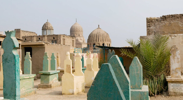 City of The Dead Free Tour Egypt &mdash; #3