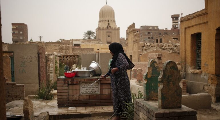 City of The Dead Free Tour Egypt &mdash; #4