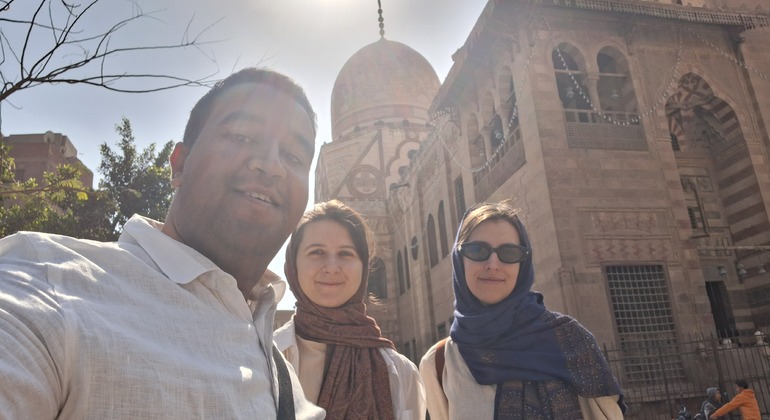 City of The Dead Free Tour Egypt &mdash; #5