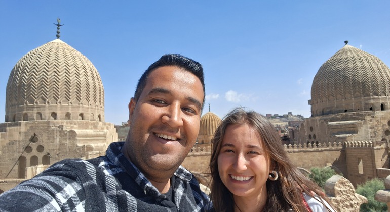 City of The Dead Cairo Tour Egypt &mdash; #7