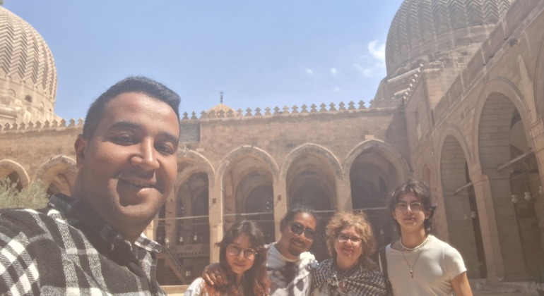 City of The Dead Cairo Tour Egypt &mdash; #9