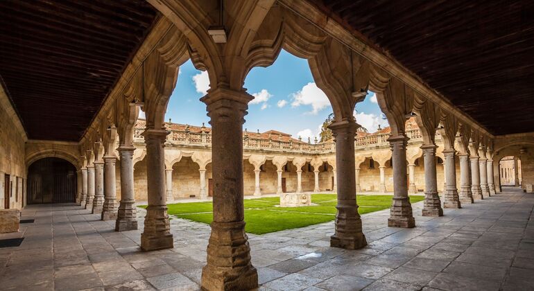 Kostenlose Tour Salamanca Monumental in vollem Umfang Bereitgestellt von Salamanca Espectacular 
