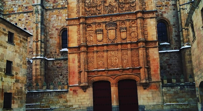 Kostenlose Tour Salamanca Monumental in vollem Umfang Spanien &mdash; #5