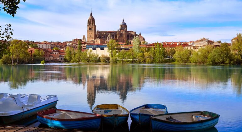 Kostenlose Tour Salamanca Monumental in vollem Umfang Spanien &mdash; #8