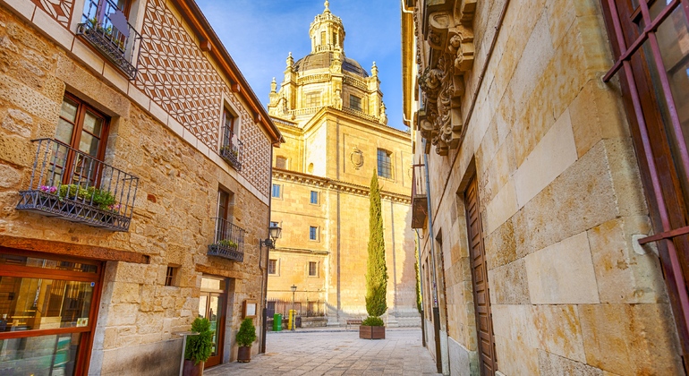 Kostenlose Tour Salamanca Monumental in vollem Umfang Spanien &mdash; #9