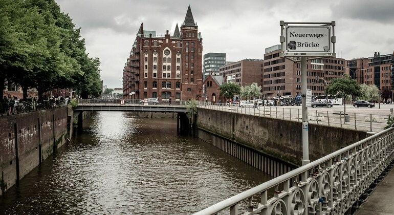 The Hamburg Tour and its Secrets  Provided by Yaiza