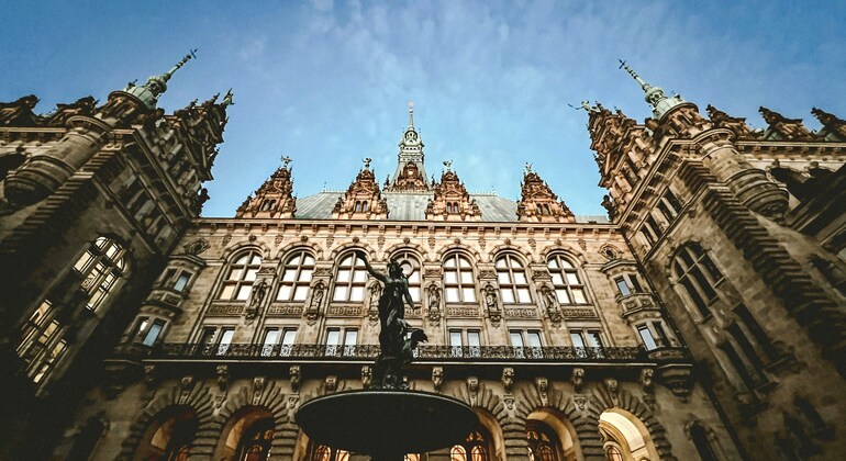 The Hamburg Tour and its Secrets  Germany &mdash; #2